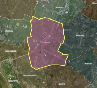 Bản đồ quy hoạch