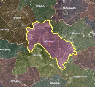 Bản đồ quy hoạch