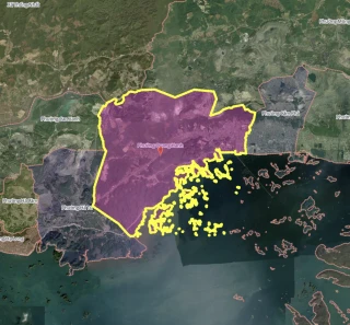 Bản đồ quy hoạch