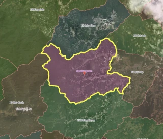 Bản đồ quy hoạch