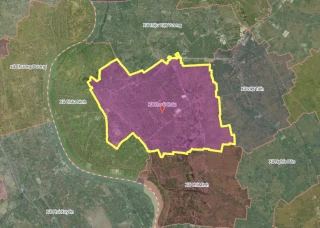 Bản đồ quy hoạch