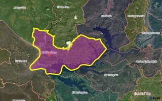 Bản đồ quy hoạch