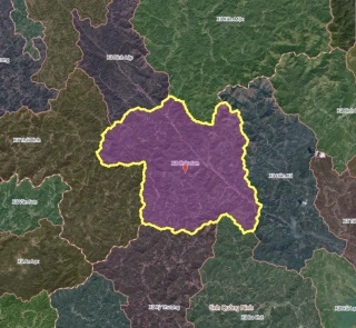 Bản đồ quy hoạch