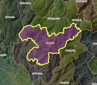 Bản đồ quy hoạch