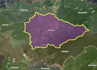 Bản đồ quy hoạch