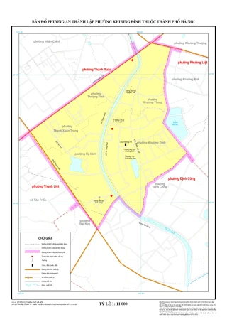 Bản đồ quy hoạch
