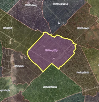 Bản đồ quy hoạch