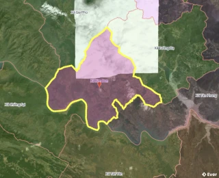 Bản đồ quy hoạch