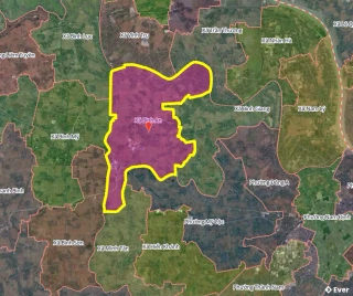 Bản đồ quy hoạch