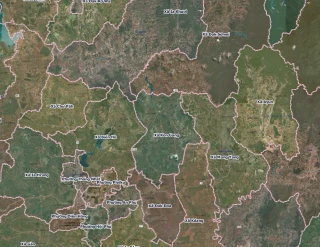 Bản đồ quy hoạch