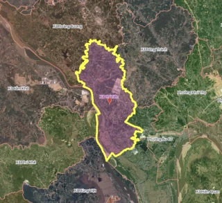 Bản đồ quy hoạch