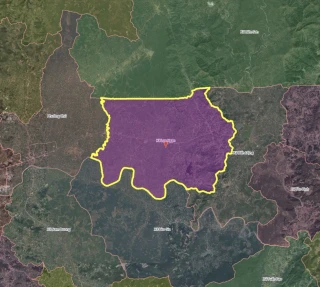 Bản đồ quy hoạch