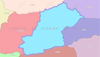 Bản đồ quy hoạch