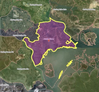 Bản đồ quy hoạch