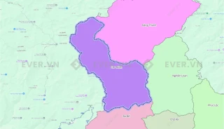 Bản đồ quy hoạch