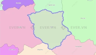 Bản đồ quy hoạch