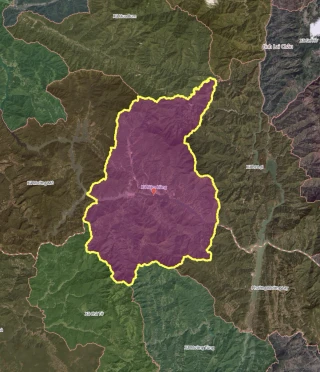 Bản đồ quy hoạch