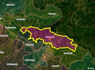 Bản đồ quy hoạch