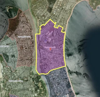 Bản đồ quy hoạch