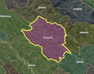 Bản đồ quy hoạch