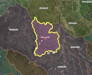 Bản đồ quy hoạch