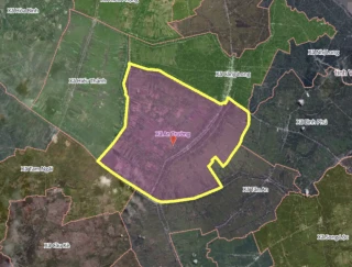 Bản đồ quy hoạch