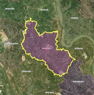 Bản đồ quy hoạch