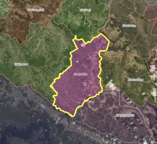 Bản đồ quy hoạch