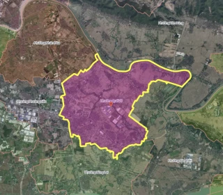 Bản đồ quy hoạch