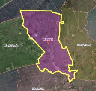 Bản đồ quy hoạch