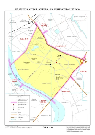 Bản đồ quy hoạch