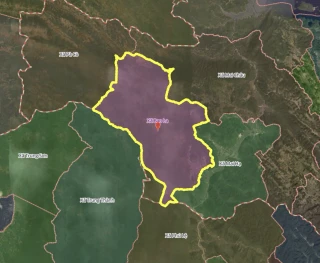 Bản đồ quy hoạch