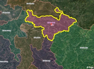 Bản đồ quy hoạch