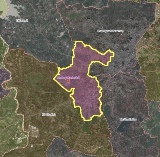 Bản đồ quy hoạch