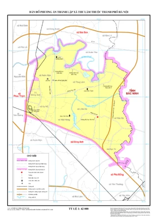 Bản đồ quy hoạch