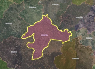 Bản đồ quy hoạch