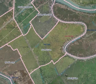 Bản đồ quy hoạch