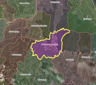 Bản đồ quy hoạch