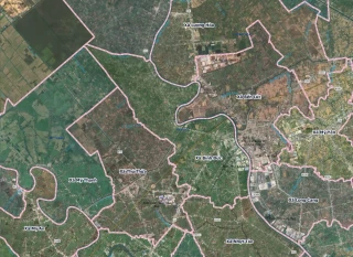 Bản đồ quy hoạch