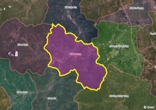 Bản đồ quy hoạch