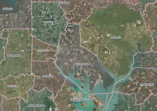 Bản đồ quy hoạch