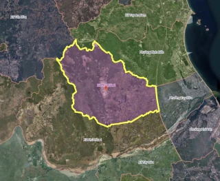 Bản đồ quy hoạch