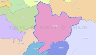 Bản đồ quy hoạch