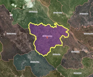 Bản đồ quy hoạch