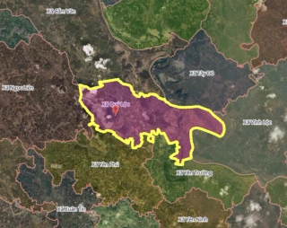 Bản đồ quy hoạch