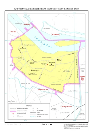 Bản đồ quy hoạch