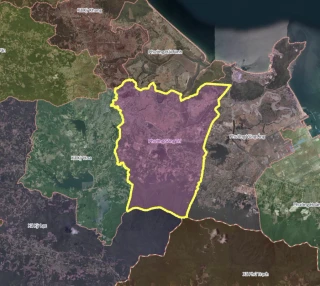 Bản đồ quy hoạch