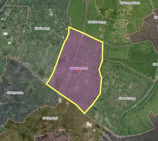 Bản đồ quy hoạch