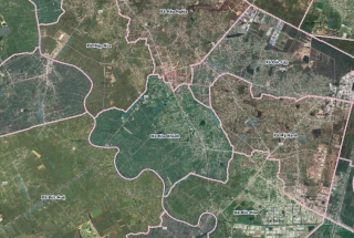 Bản đồ quy hoạch