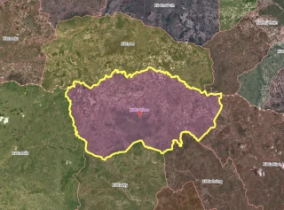 Bản đồ quy hoạch